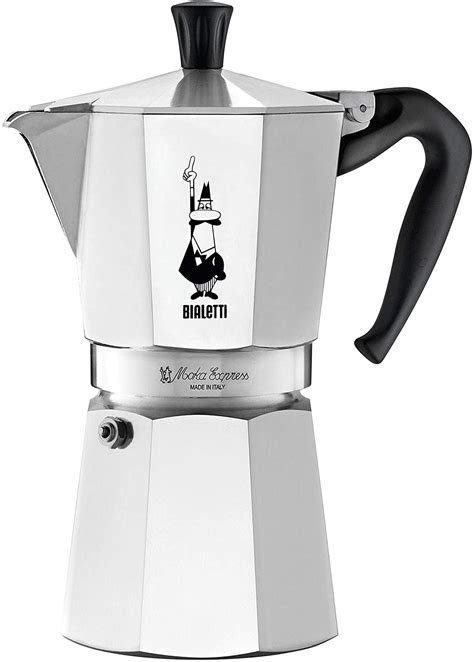 cafetiere bialetti 9 tasses.